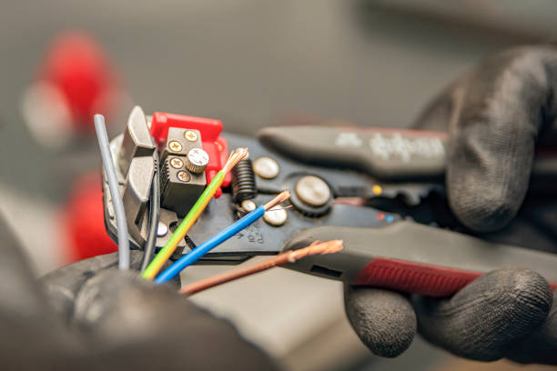 Best Electrical Outlet Repair  in Van Horn, TX