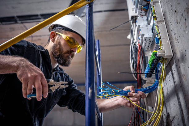 Best Electrical Installation Contractor  in Van Horn, TX