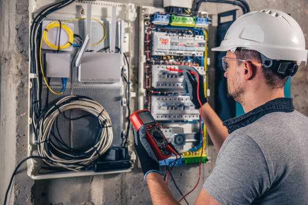 Best Electrical Troubleshooting Services  in Van Horn, TX