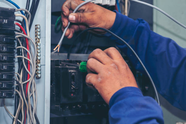 Best Industrial Electrical Services  in Van Horn, TX