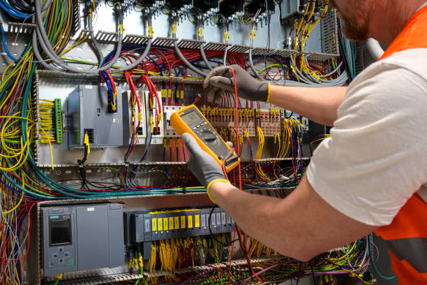 Best Commercial Electrician Services  in Van Horn, TX