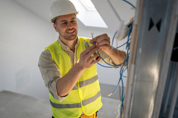 Best Affordable Emergency Electrician  in Van Horn, TX